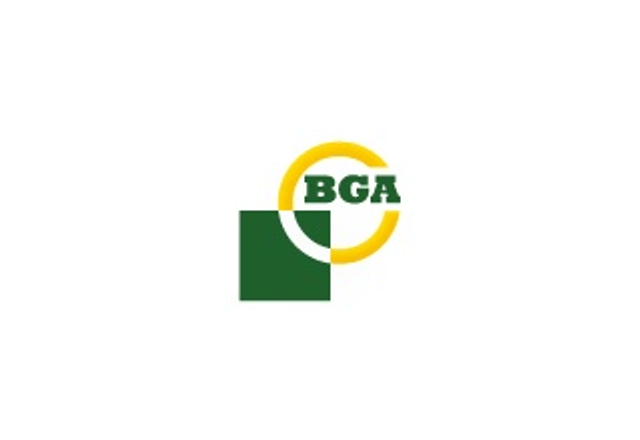 Логотип BGA