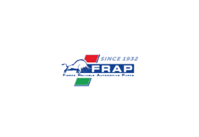 Логотип FRAP