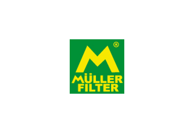 Логотип MULLER FILTER