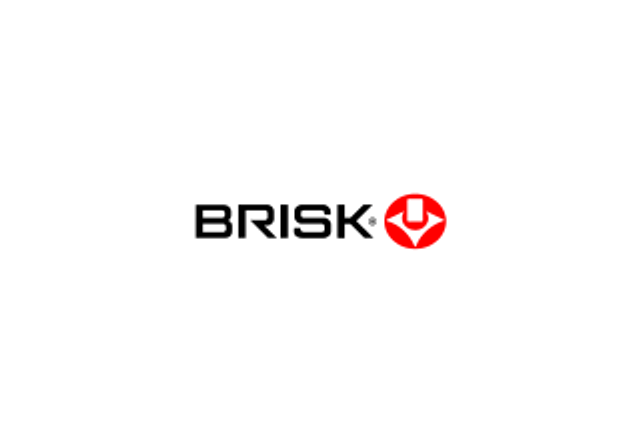 Логотип BRISK