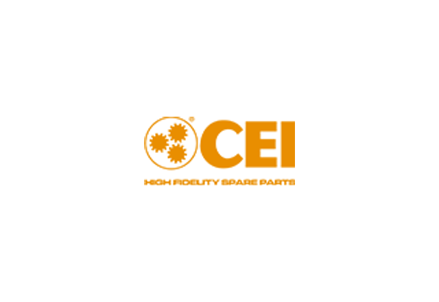 Логотип CEI