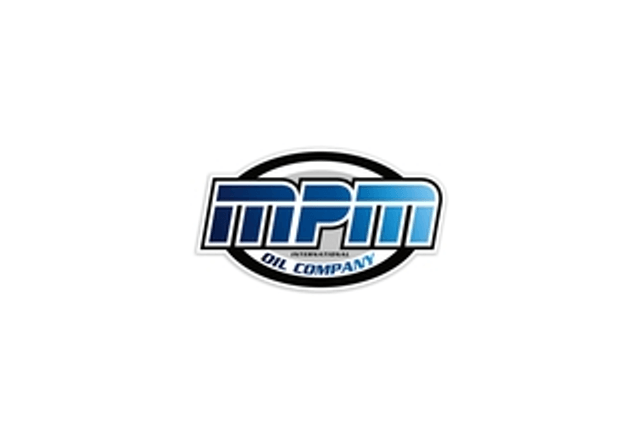 Логотип MPM