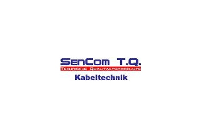 Логотип SenCom