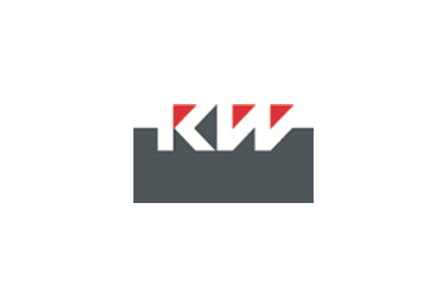 Логотип KW