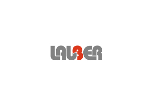 Логотип LAUBER