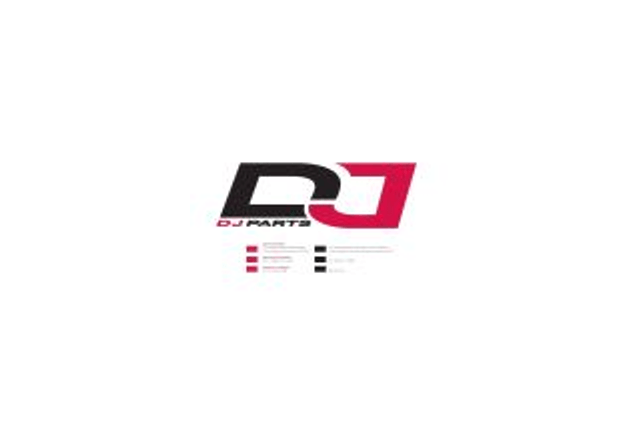 Логотип DJ PARTS