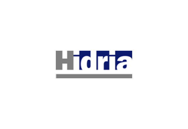 Логотип HIDRIA