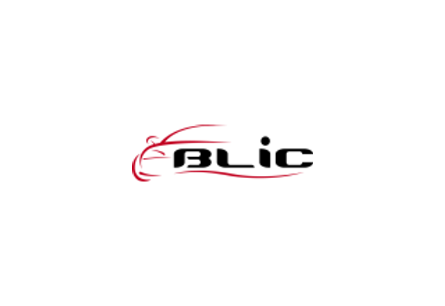 Логотип BLIC