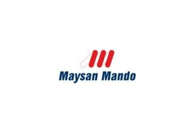 Логотип Maysan Mando