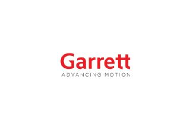 Логотип GARRETT