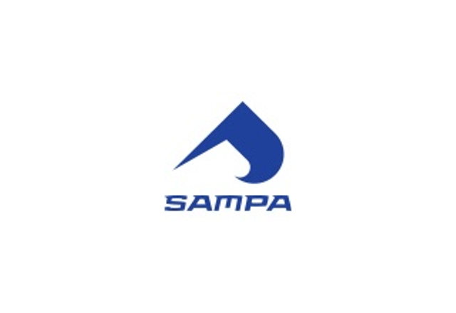 Логотип SAMPA