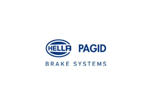 Логотип HELLA PAGID