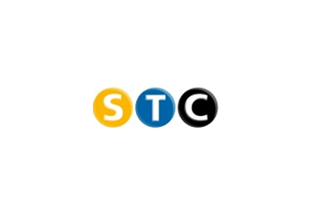 Логотип STC