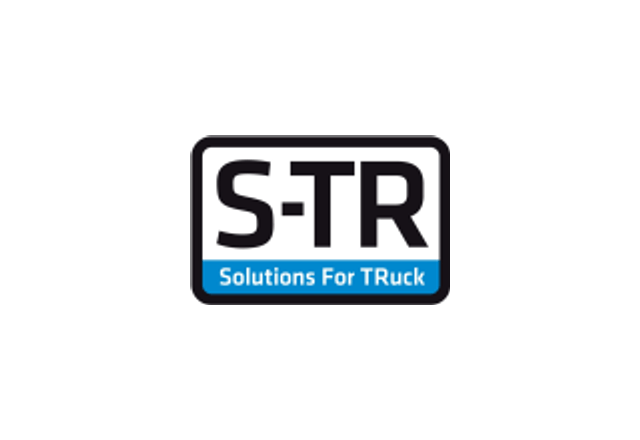 Логотип S-TR