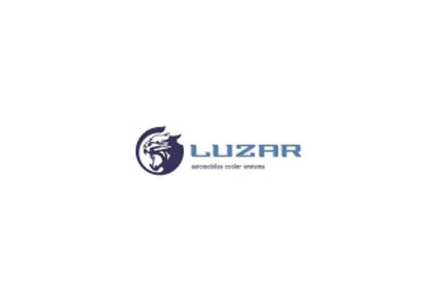 Логотип LUZAR
