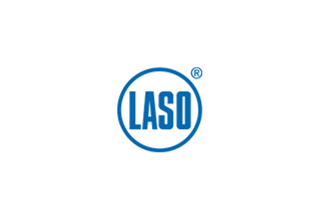 Логотип LASO