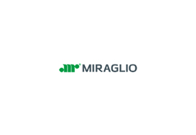 Логотип MIRAGLIO