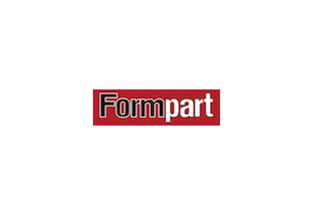 Логотип FORMPART
