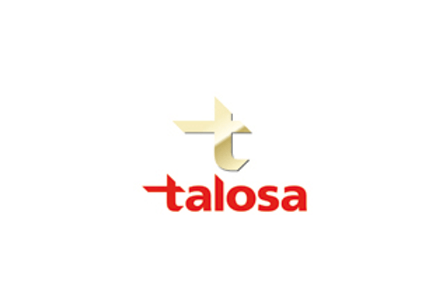 Логотип TALOSA