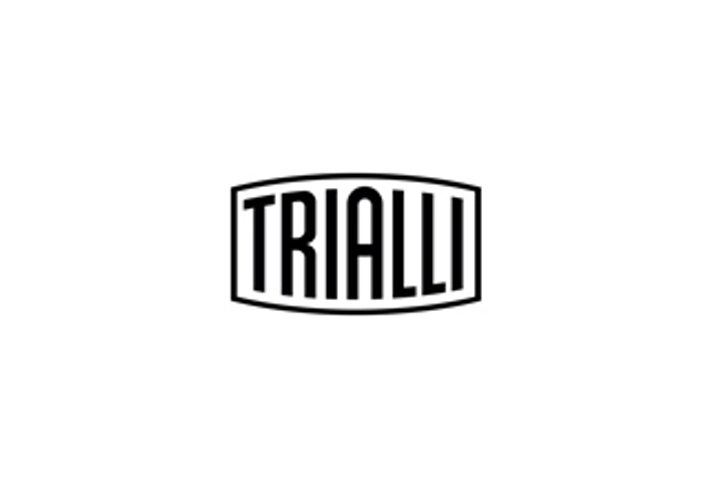 Логотип TRIALLI