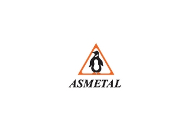 Логотип ASMETAL