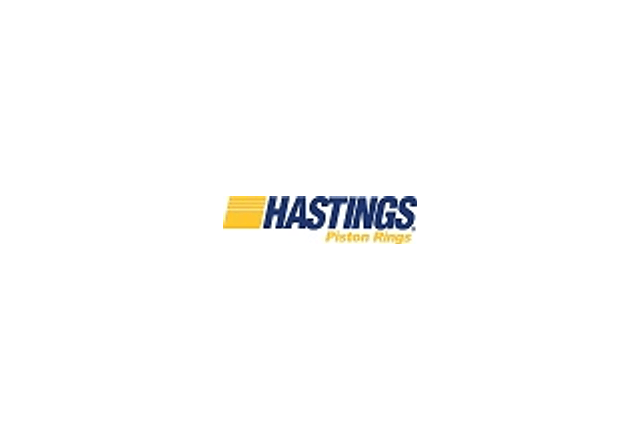 Логотип HASTINGS PISTON RING