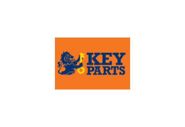 Логотип KEY PARTS