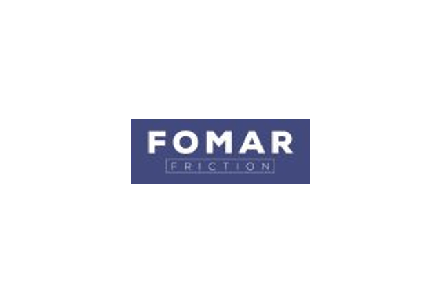 Логотип FOMAR Friction