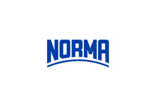 Логотип NORMA