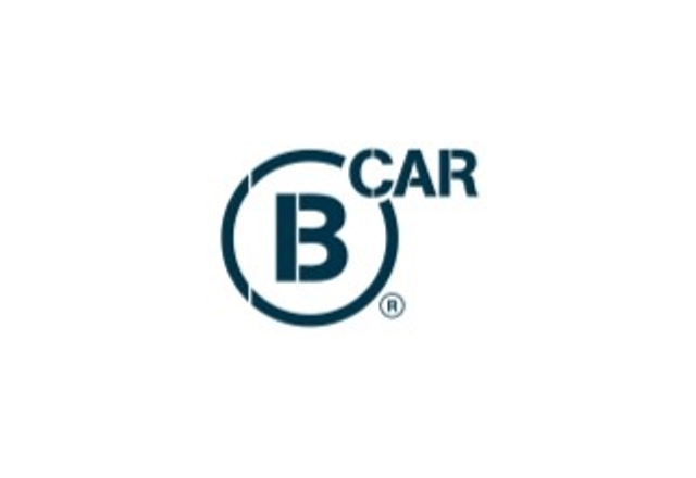 Логотип B CAR