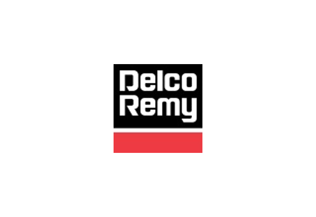 Логотип Delco Remy