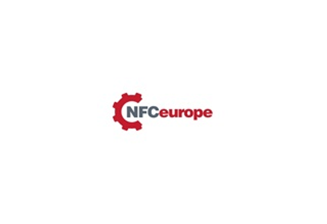 Логотип NFC