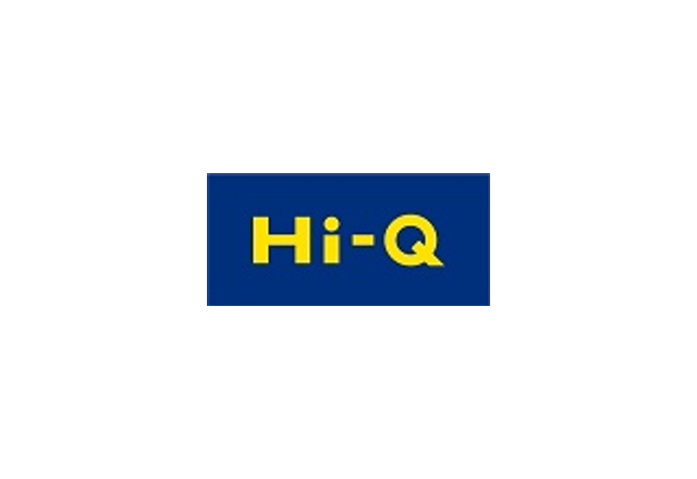 Логотип Hi-Q