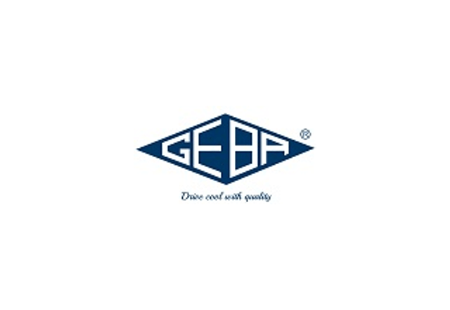 Логотип GEBA