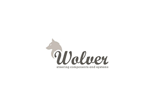 Логотип WOLVER