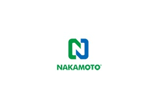 Логотип NAKAMOTO