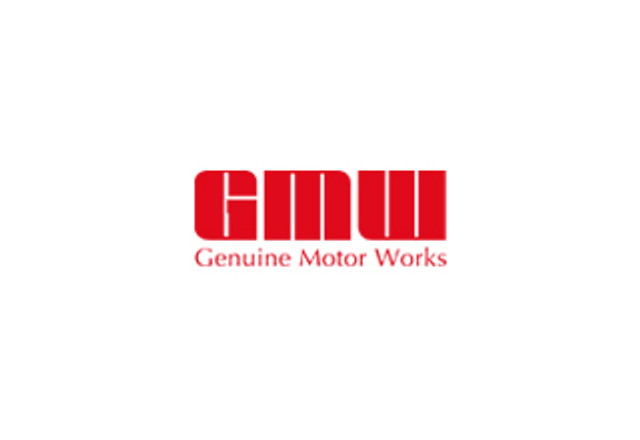 Логотип GMW
