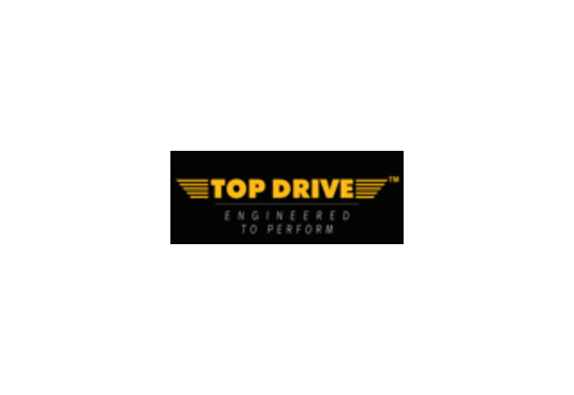 Логотип TOP DRIVE