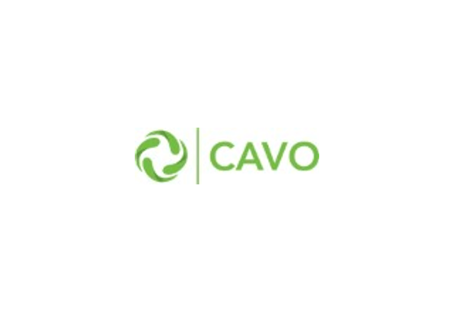 Логотип CAVO