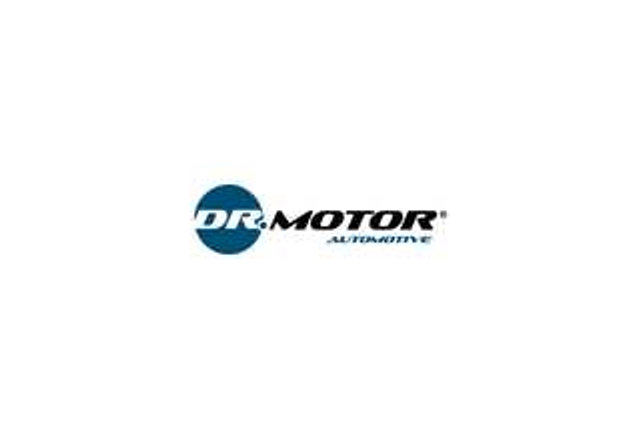 Логотип Dr.Motor Automotive