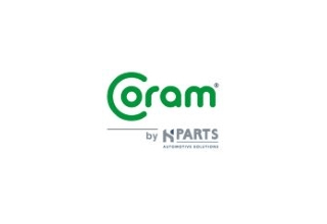 Логотип CORAM