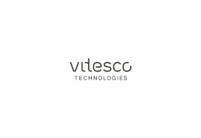 Логотип Vitesco Technologies