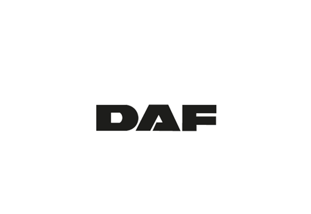 Логотип DAF