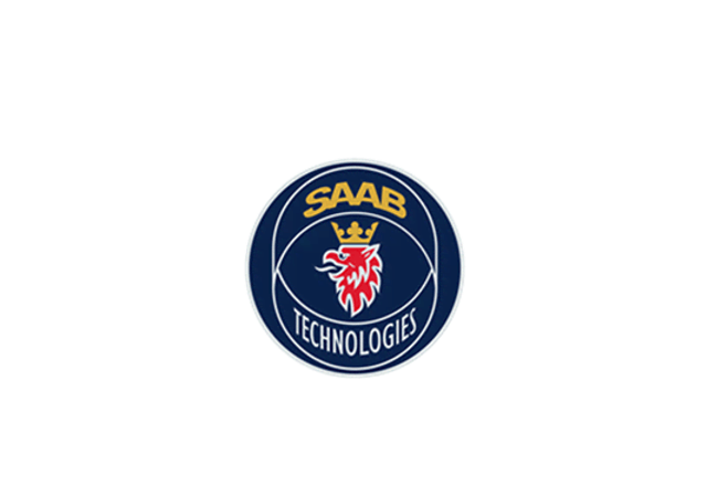 Логотип SAAB