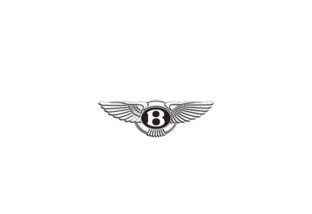 Логотип BENTLEY