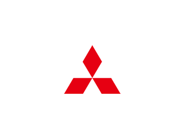 Логотип Mitsubishi