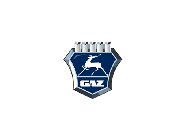 Логотип GAZ