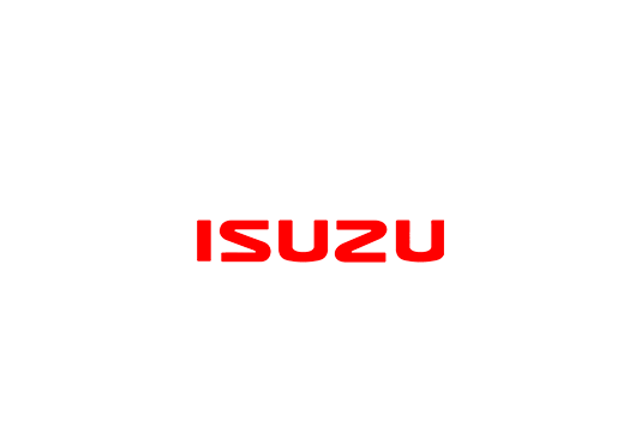 Логотип ISUZU