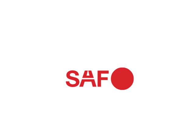 Логотип SAF