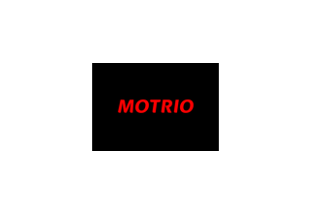 Логотип Motrio